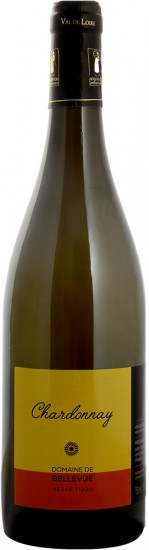 2023 Cuvée Chardonnay Val de Loire IGP trocken - Château de Bellevue