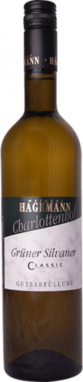 2024 Grüner Silvaner CLASSIC - Weingut Hagemann