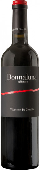 2020 Donnaluna Cilento Aglianico DOC trocken Bio - Viticoltori De Conciliis