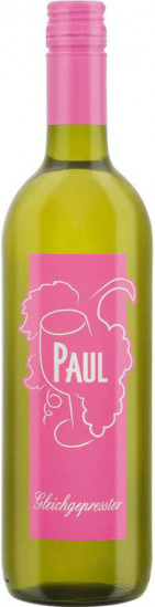2020 Gleichgepresster - weißer Rotwein - Weingut & Heuriger Paul