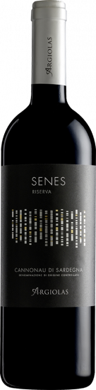 2022 Senes Cannonau di Sardegna DOC trocken - Argiolas