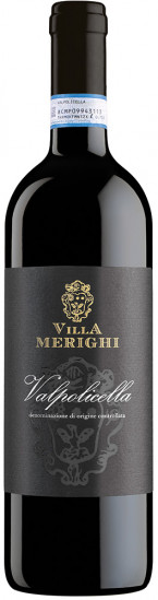 Valpolicella DOC trocken Bio - Villa Merighi