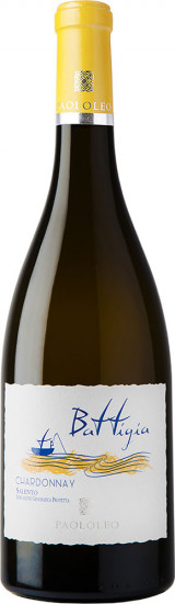 2024 Battigia Chardonnay Puglia IGP trocken - Cantine Paololeo