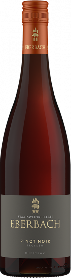 2023 Spätburgunder Pinot Noir trocken -  Staatsweinkellerei Eberbach