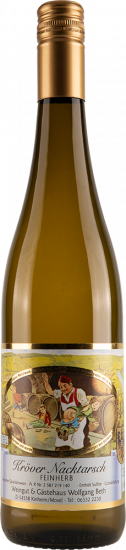 2024 Kröver Nacktarsch Qualitätswein feinherb - Weingut Wolfgang Beth