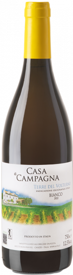 2022 Casa di Campagna Terre del Volturno IGP Bianco trocken - Alepa