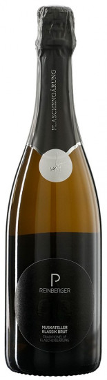 Muskateller brut - Weingut Preisinger-Reinberger