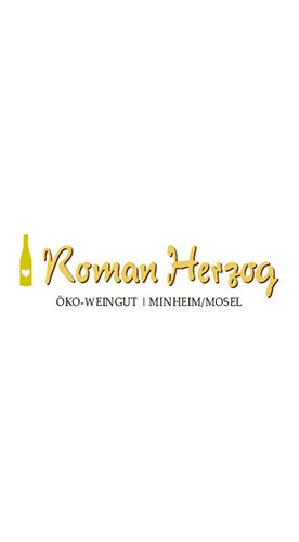 2018 Riesling Kabinett feinherb BIO - Weingut Roman Herzog