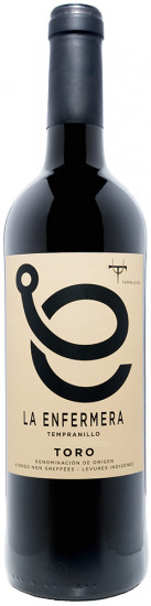 2024 La Enfermera Tempranillo Toro DO trocken - Hacienda Terra D'uro