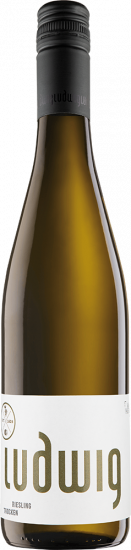 2025 Gutsriesling Riesling QbA trocken - Weingut Gebrüder Ludwig
