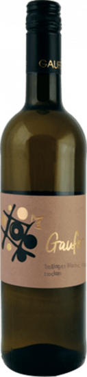 2025 Ingelfinger Hoher Berg Trollinger blanc de noir halbtrocken - Weingut Gaufer