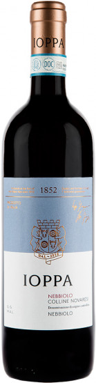 2022 Nebbiolo Colline Novaresi DOC trocken - Ioppa