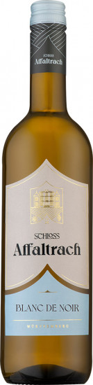 2024 Lemberger Blanc de Noir feinherb - Weingut Schloss Affaltrach