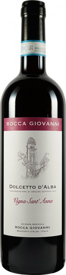 2023 Vigna Sant' Anna Dolcetto d'Alba DOC trocken - Rocca Giovanni