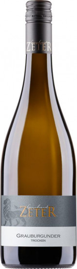 2025 Grauburgunder trocken - Weingut Leonhard Zeter
