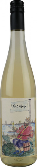 2025 Perl König Seccotrocken trocken - Weingut Klaus u. Ursula König GbR
