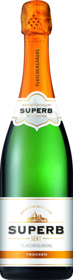 Superb Sekt trocken - Rotkäppchen-Mumm