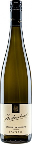 2016 Gewürztraminer HERZTSÜCK trocken - Weingut Grafenhof