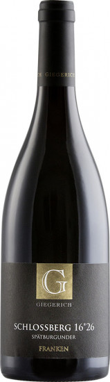 2023 Schlossberg 16*26 Spätburgunder trocken - Weingut Giegerich
