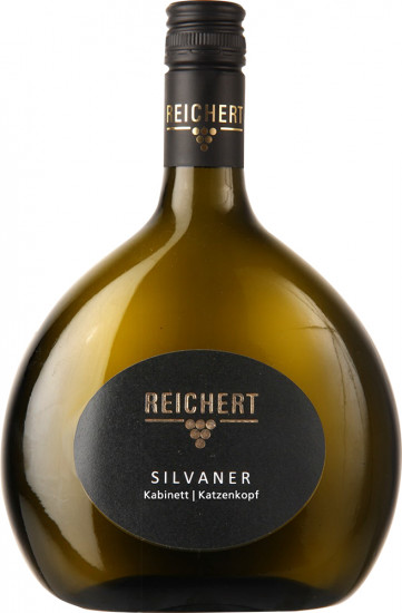 2024 Sommeracher Katzenkopf Silvaner Kabinett trocken - Weingut Reichert