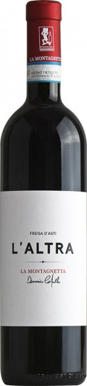 L'Altra Freisa d'Asti DOC trocken - La Montagnetta