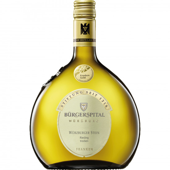 2023 Würzburger Stein Riesling VDP trocken - Bürgerspital Würzburg