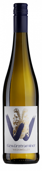 2023 Gewürztraminer trocken - Weingut Weegmüller