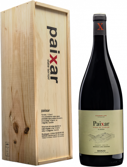 2023 Paixar Magnum Bierzo DO trocken 1,5 L - Luna Beberide