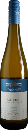 2024 Meersburger Rieschen Grauburgunder trocken - Staatsweingut Meersburg
