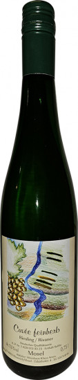 2022 Cuvée R&R feinherb - Weinhaus Klaus Arens, Inh. Ute Arens
