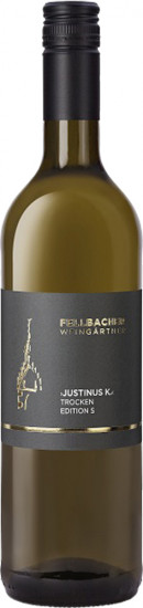 2024 Justinus K. S trocken - Fellbacher Weingärtner eG