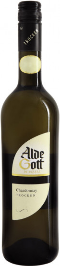 2014 Chardonnay QbA Trocken - Alde Gott Winzer Schwarzwald
