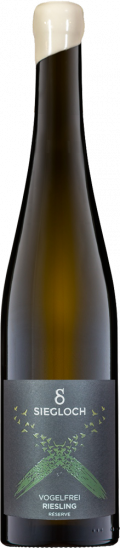 2019 Riesling Réserve trocken - Weingut Siegloch