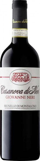 2021 Giovanni Neri Rosso di Montalcino DOC - Casanova di Neri