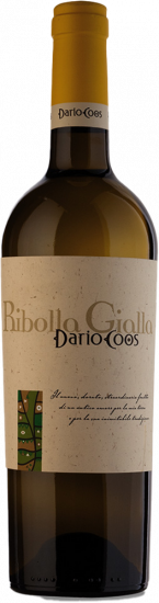 2024 Ribolla Gialla Colli Orientali del Friuli DOC trocken - Dario Coos
