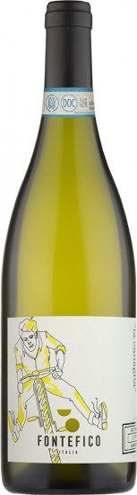 2023 La Canaglia Abruzzo DOC trocken Bio - Fontefico