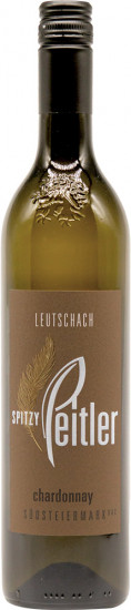 2022 Leutschacher Chardonnay trocken - Peitler