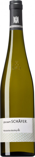 2022 PITTERMÄNNCHEN Riesling VDP.GROSSES GEWÄCHS trocken - Weingut Johann Baptist Schäfer
