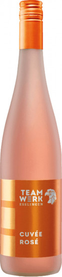 2023 Cuvée Rosé - Weingärtner Esslingen