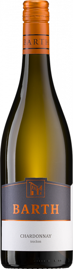 2025 Chardonnay trocken - Weingut Holger Barth