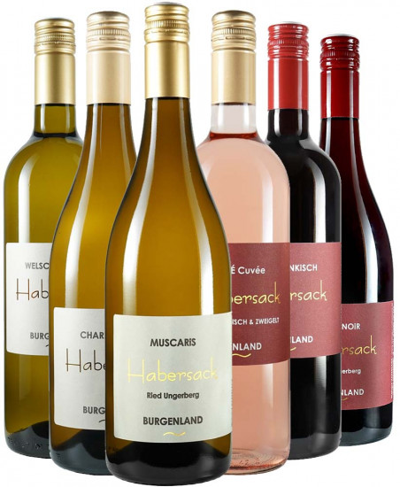 Habersack Genuss-Paket - Weingut Habersack