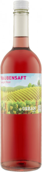 Traubensaft Zweigelt Rosé - Weingut Urban