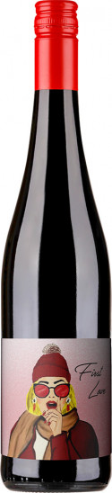 2021 First Love Rotweincuvée trocken - Winzergenossenschaft Herxheim am Berg