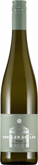 2024 Muskateller feinherb Bio - Weingut Dengler Seyler