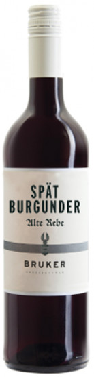 2012 Spätburgunder Alte Rebe - Weingut Bruker