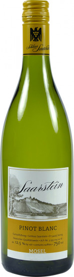 2017 Pinot Blanc - Weingut Schloss Saarstein