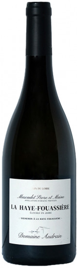 2020 La Haye Fouassiere Val de Loire IGP trocken 0,5 L - Domaine Audrain