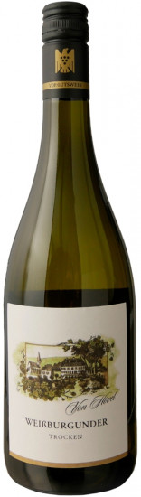 2020 Weissburgunder trocken - Weingut von Hövel