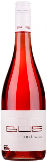 2025 Cuvée Rosé trocken - Weingut Bus