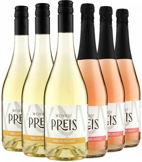 Frizzante-Paket - Weinhof Preis
